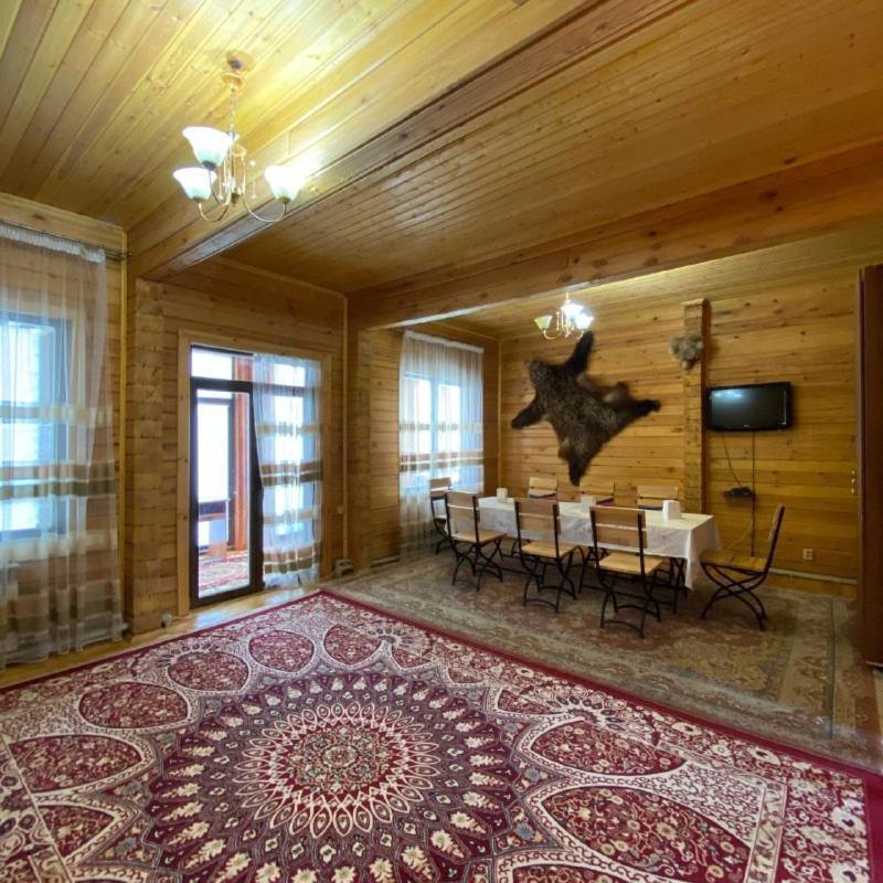 Hotel Eurasia Deluxe 博罗沃耶 外观 照片