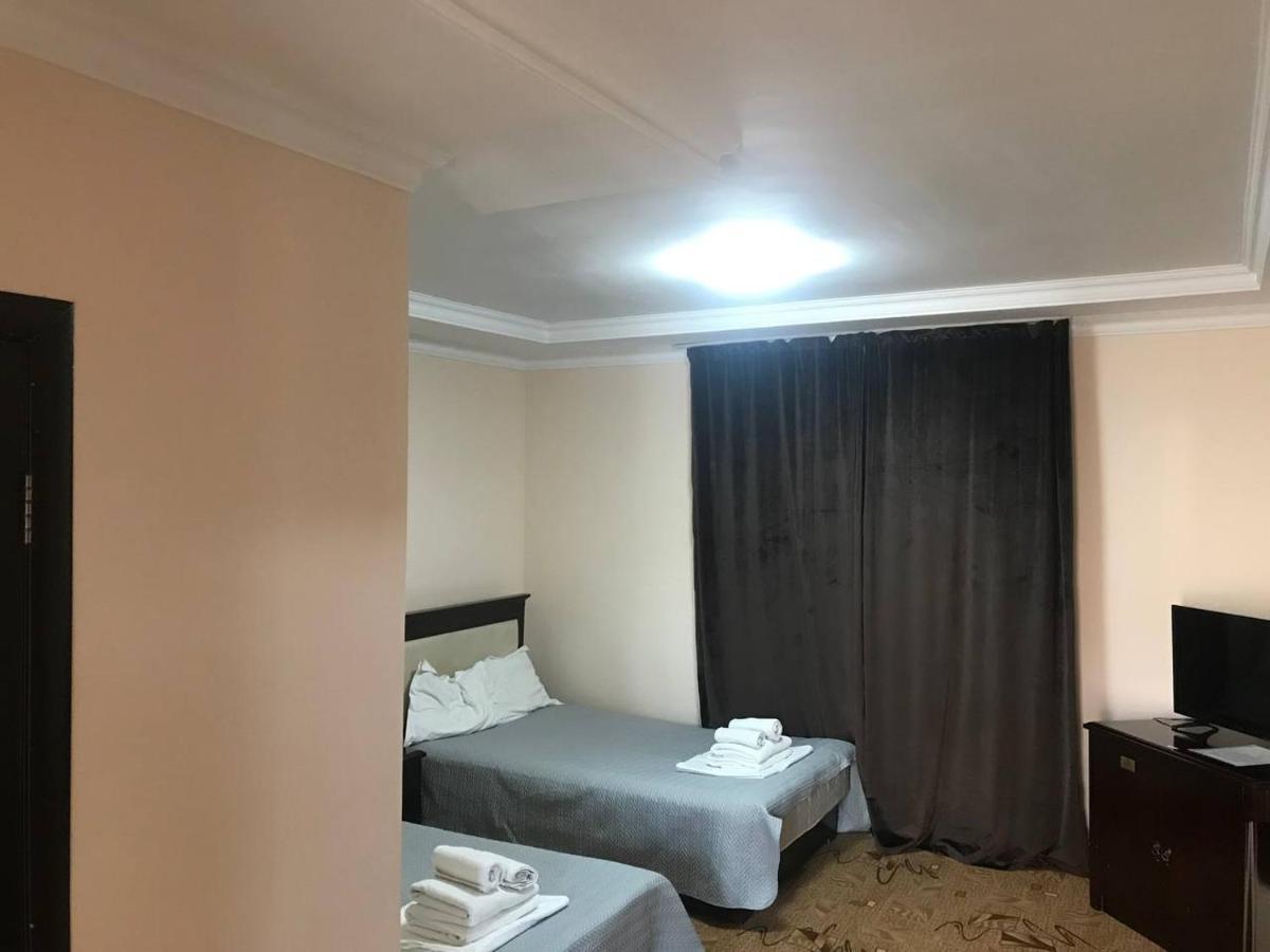 Hotel Eurasia Deluxe 博罗沃耶 外观 照片