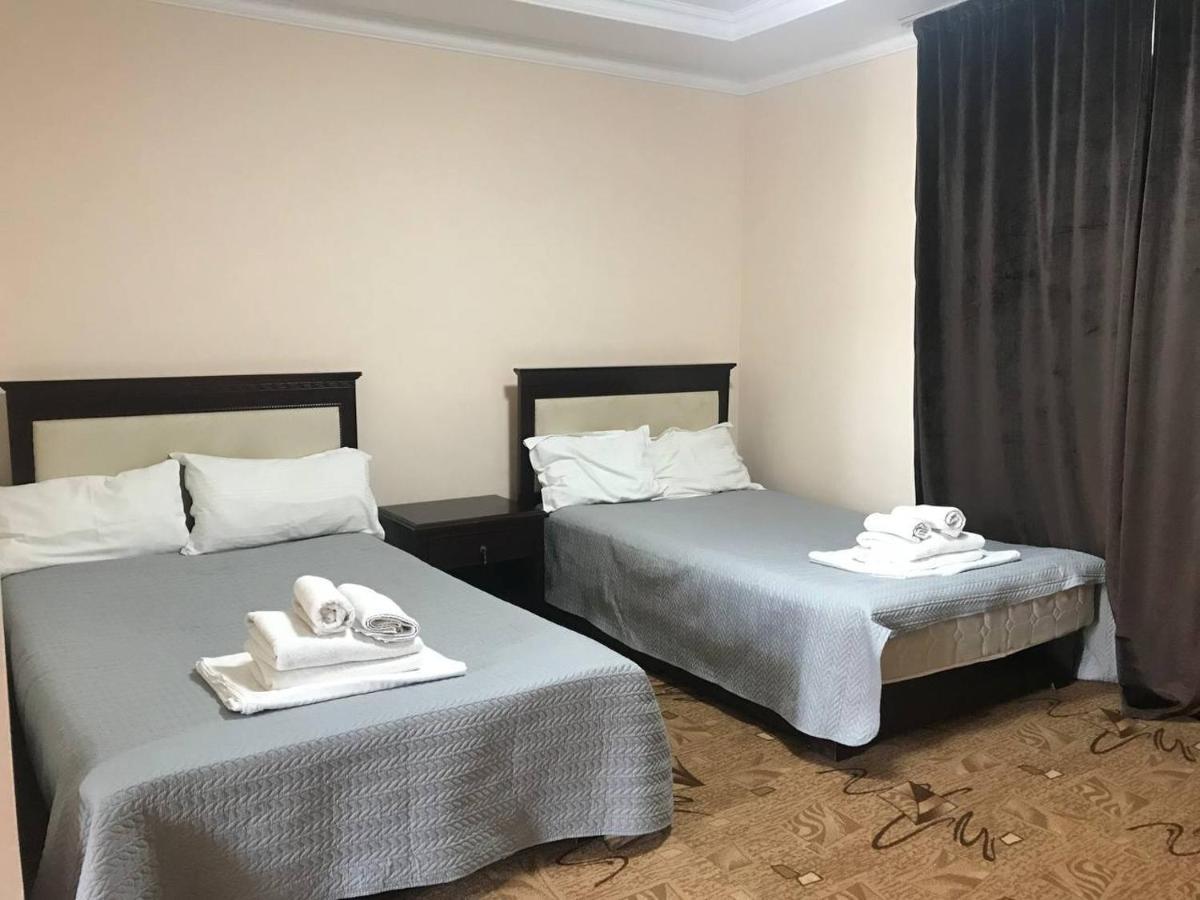 Hotel Eurasia Deluxe 博罗沃耶 外观 照片