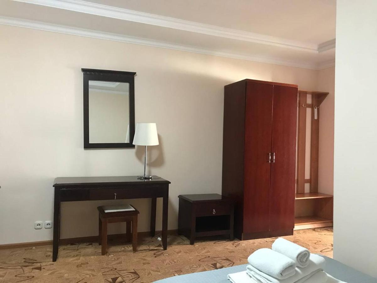 Hotel Eurasia Deluxe 博罗沃耶 外观 照片