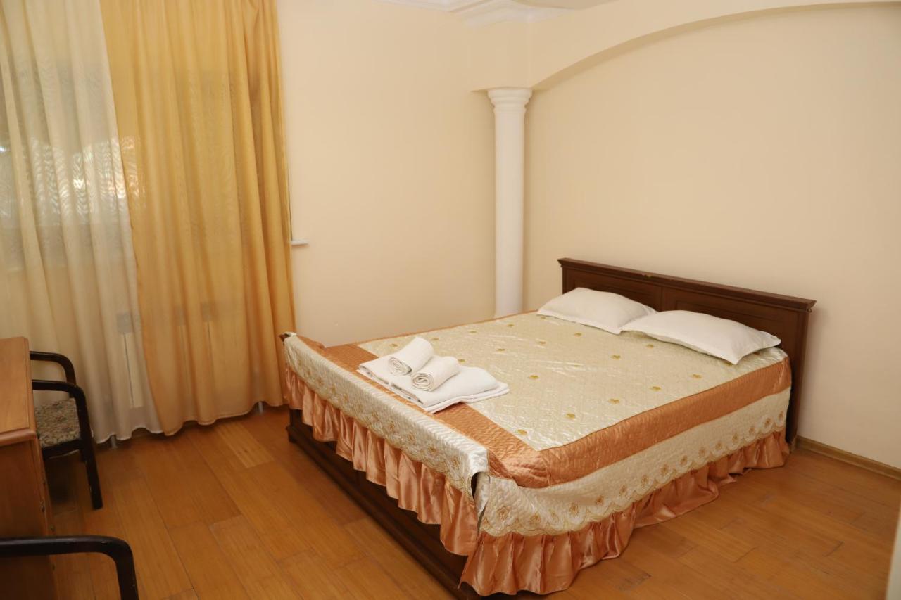 Hotel Eurasia Deluxe 博罗沃耶 外观 照片