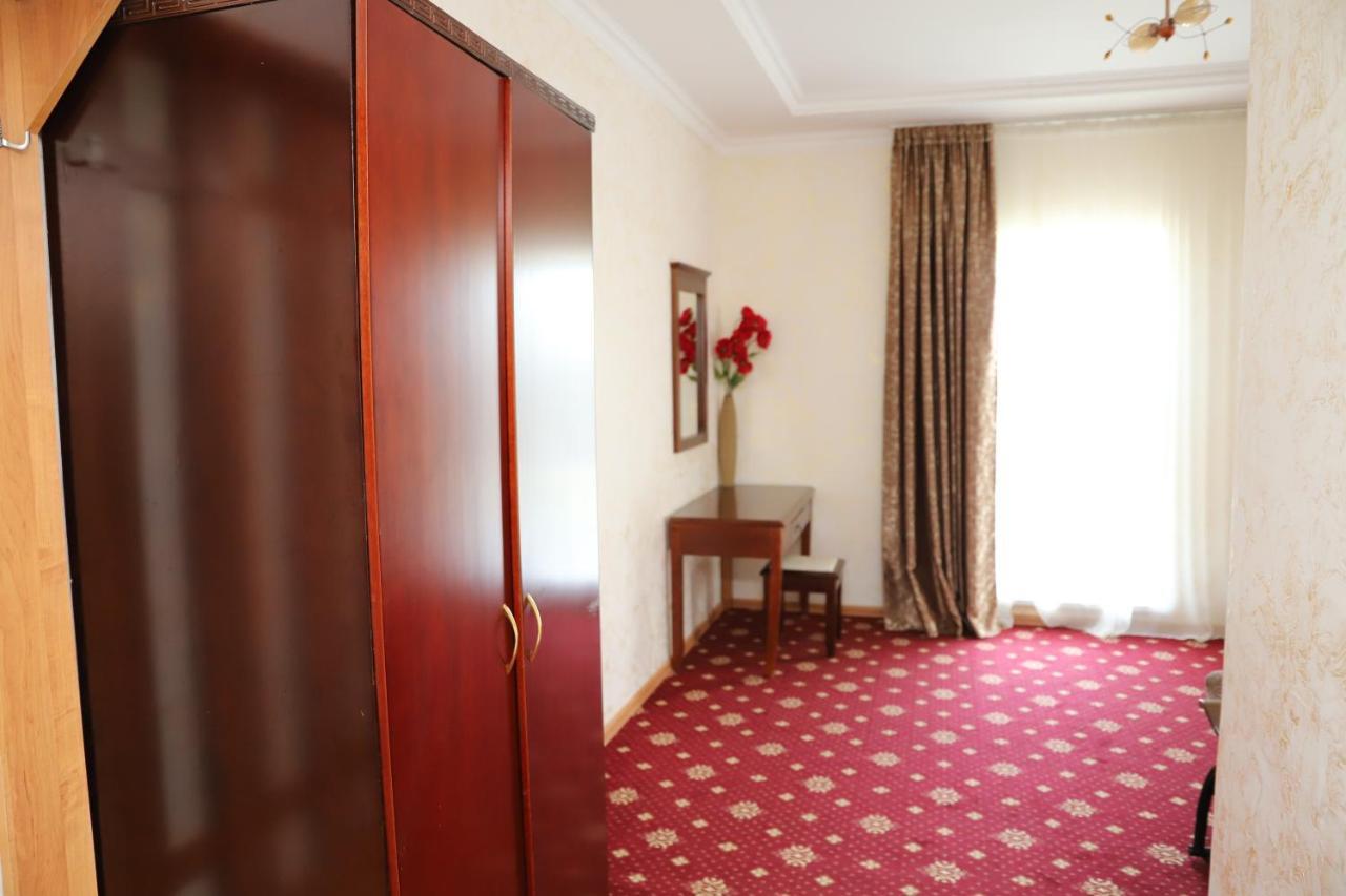 Hotel Eurasia Deluxe 博罗沃耶 外观 照片