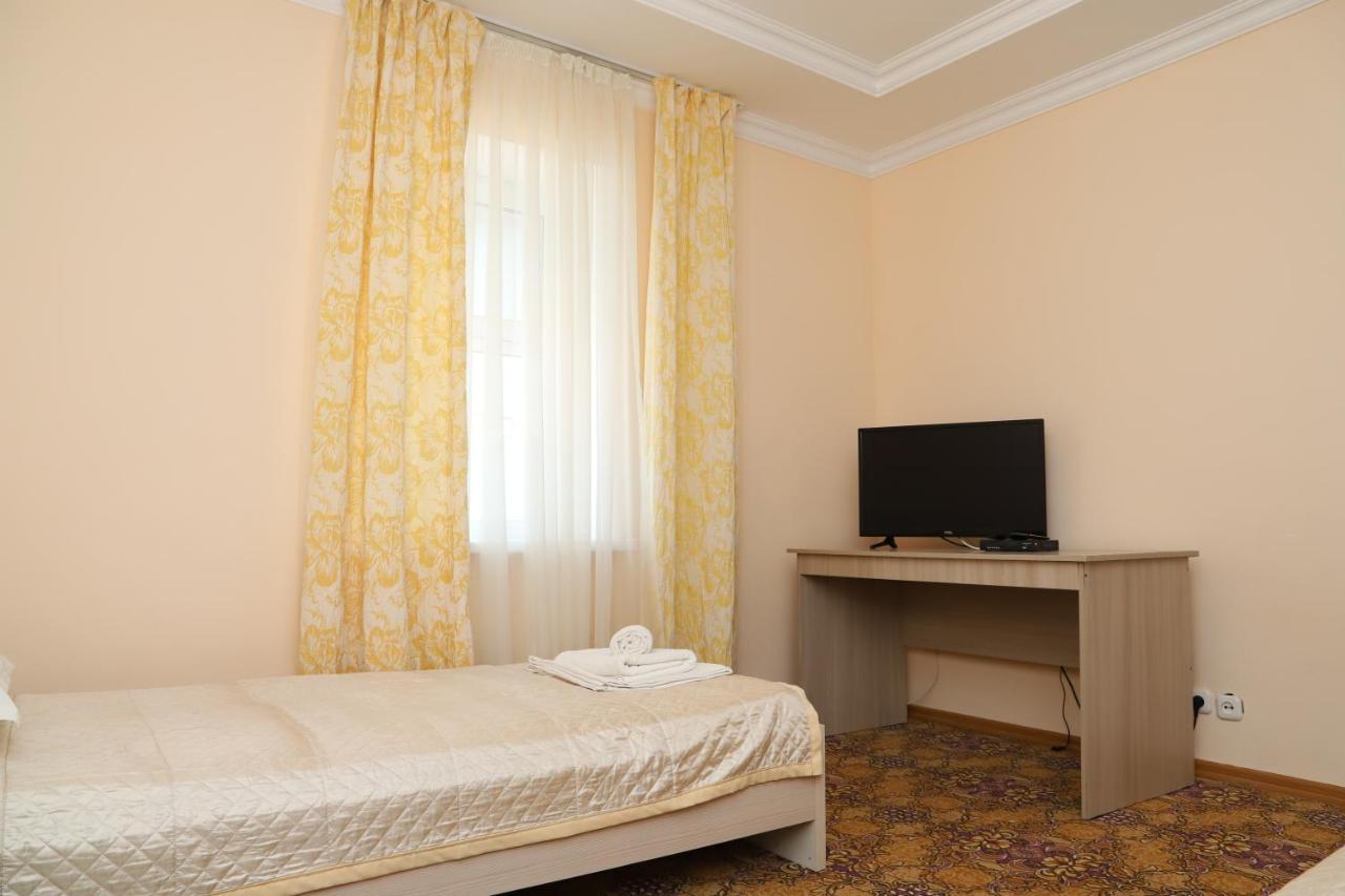 Hotel Eurasia Deluxe 博罗沃耶 外观 照片